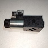 24V VTOZ维拓斯换向阀WDHE 220V 0611 0631 0610 WDHE