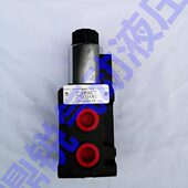 二位六通手动换向阀 DF6 VIE 二位六通电磁换向阀