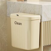 卫生巾收纳盒壁挂式 卫生间姨妈巾收纳箱厕所防水浴室卫生棉置物架