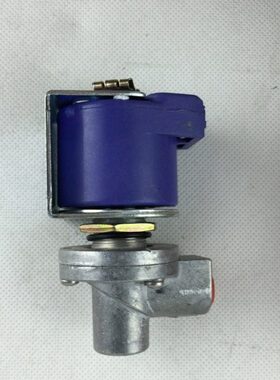 RCA5D2 K0580  气控式先导阀 3-8V紫色电磁脉冲阀 5PV控制盒