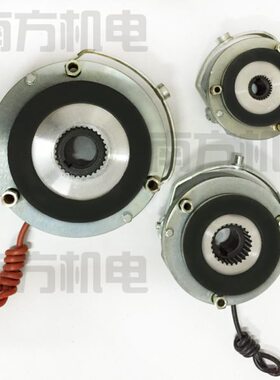 电磁制动器DZS3-80|DC170V 80N.m 电机刹车器