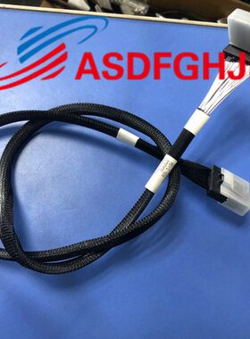 全新HP 4N85N Proliant DL380 Gen9 6-SFF微型SAS电缆826898-001