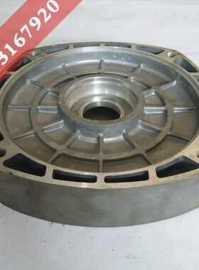 施工升降机电机后端盖 亚联宝达京龙三上人货电梯yze电机11kw15kw