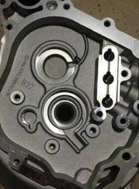 变速箱壳体前壳 北汽威旺M20 A122发动机1.2排量原厂青山的零部件