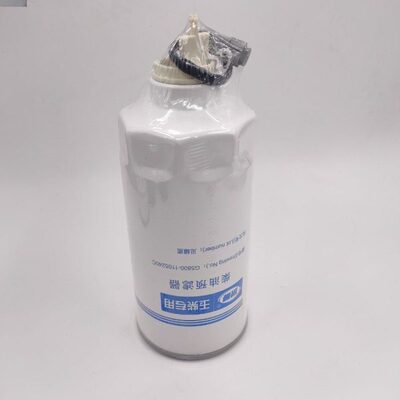 CX1017柴油滤清器 适配 G5800-1105240C 国三 国四 国五 燃油滤芯