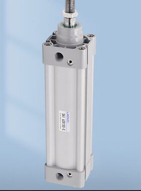 SAI气缸32 40 50 63 80 100X50X150X200XC300S单轴大推力标准带磁