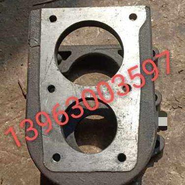 时风配件 风菱D版 变速箱壳 MT70-1自卸 变速箱壳 MT78 副变速箱