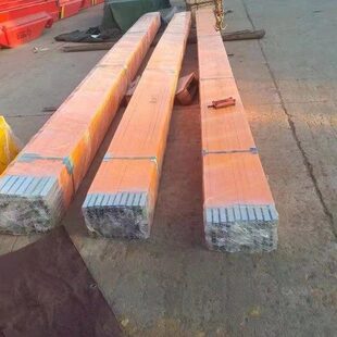 滑线槽预制梁场滑线龙门吊滑线槽铝合金滑线单级500安800a80吨