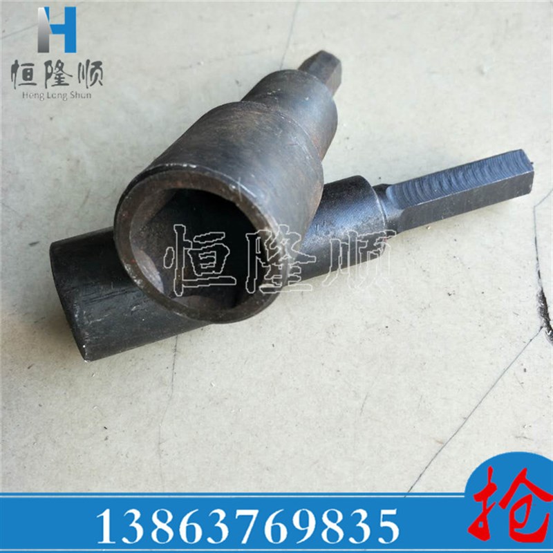 锚索搅拌器 17.n8锚索搅拌器 矿O用内六角锚杆安装器