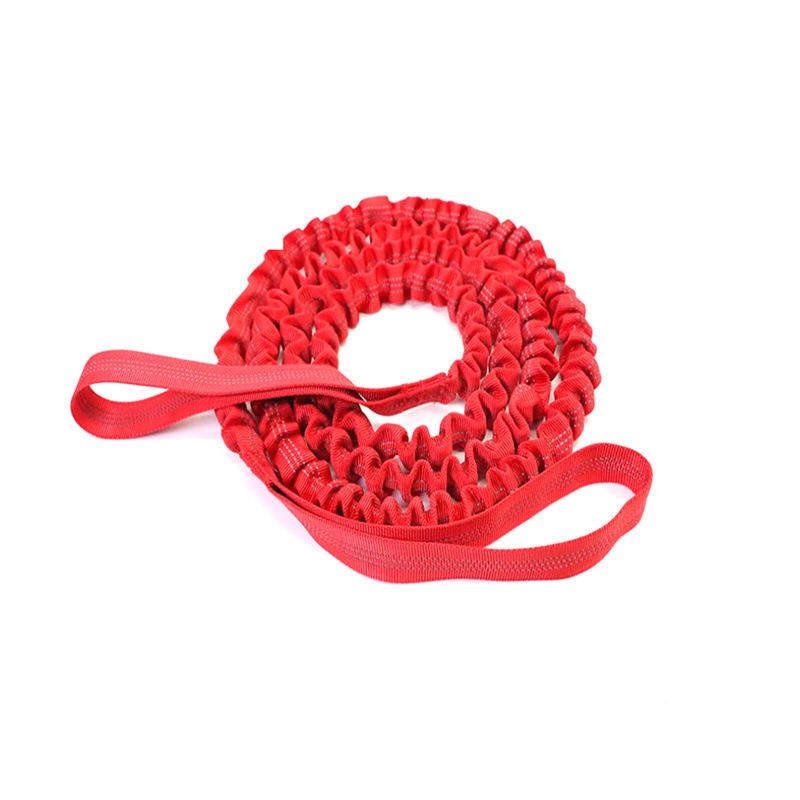 自车拖车绳亲子拉力AL653s072自牵引绳行车三角包拖车绳icy行cle