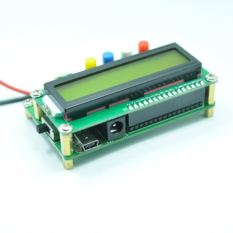 厂促数字高精度 全功能型 电容表电感表 测试O仪 电感测量 一易品