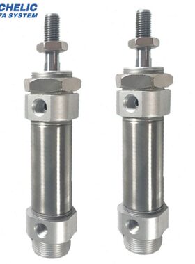 气立可不锈钢气缸SDX40X225/230/235/240/245/250/255/260-K-N-C