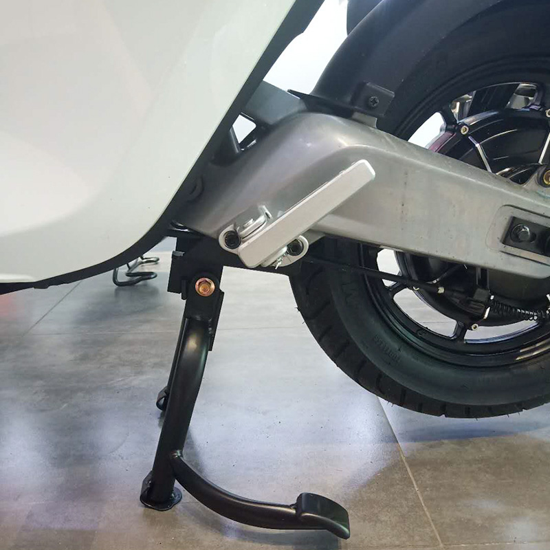 小牛电动车MQi2 mM2 MQi2S 大支架双撑脚架 大撑 中撑车梯子支架