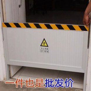 铝合金挡鼠板配电房防鼠板折叠挡鼠板门档厨房库房防汛防洪挡水板