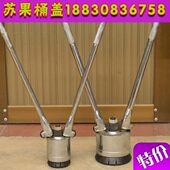 200L升铁桶压盖器油桶封口钳封口机化工封盖器封口钳封盖器防水盖