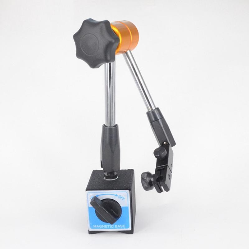 万向磁力表座杠杆千分表百分表磁性表座指H示表支架微调表座WCZ-6