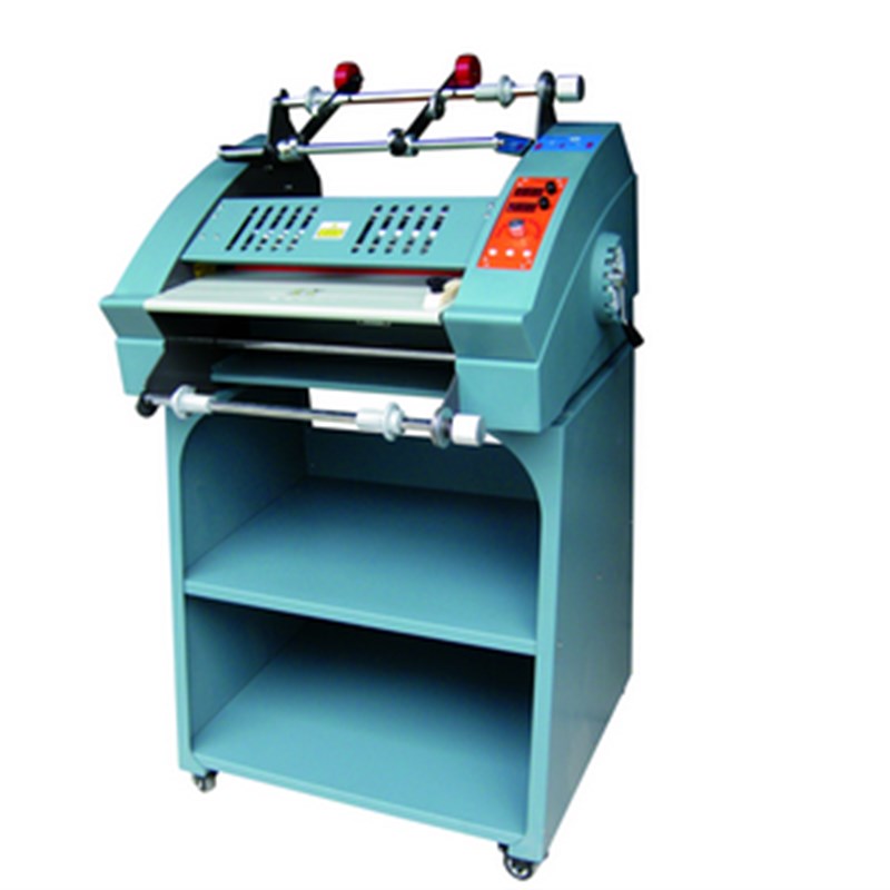 FM-3b810全自动覆膜机 带防卷功能 修边功能