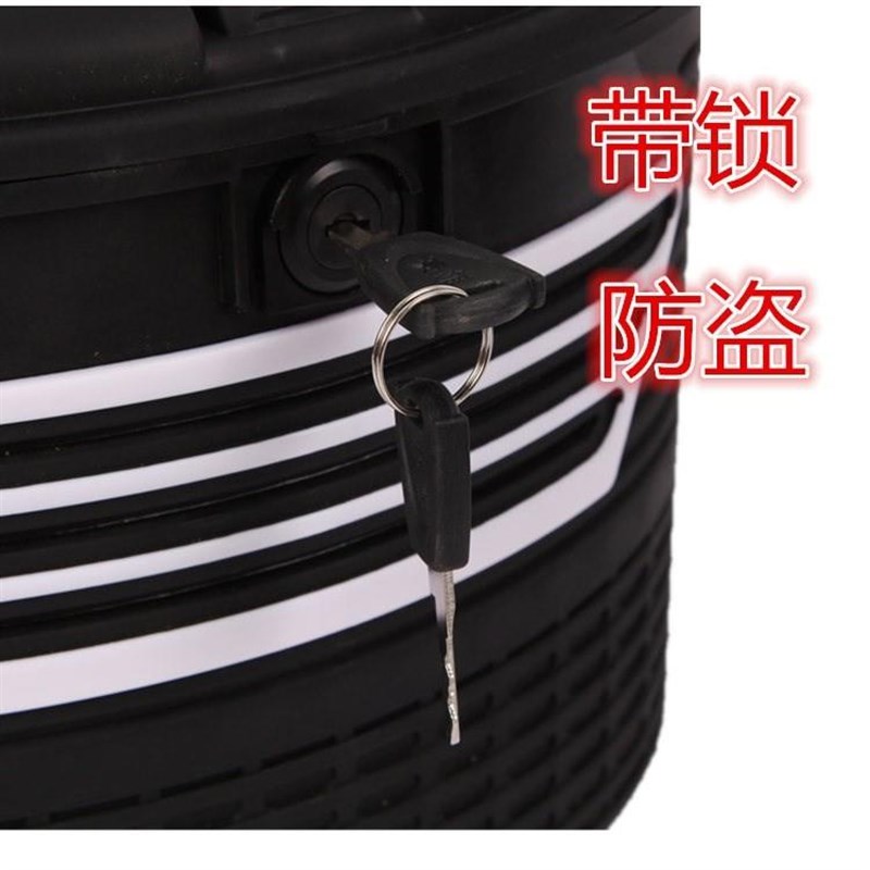 前后防尘螺丝电动自行车筐童车老年金属车头娄Q子箱子后包坚固安