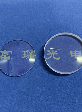 物镜：双胶合透镜1片+弯月透镜1片  D47mm  F=105mm