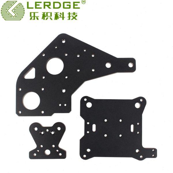 乐积iX升级配件 3D打印机金属版本滑车3件套CNC金属件支撑5mm厚,办公设备/耗材/相关服务,打字机配件,淘宝优惠券,粉丝福利购,淘宝优惠卷