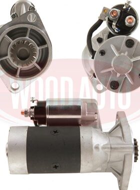 S13-24/S13-94起动机马达S12-77起动机洋马起动机马达