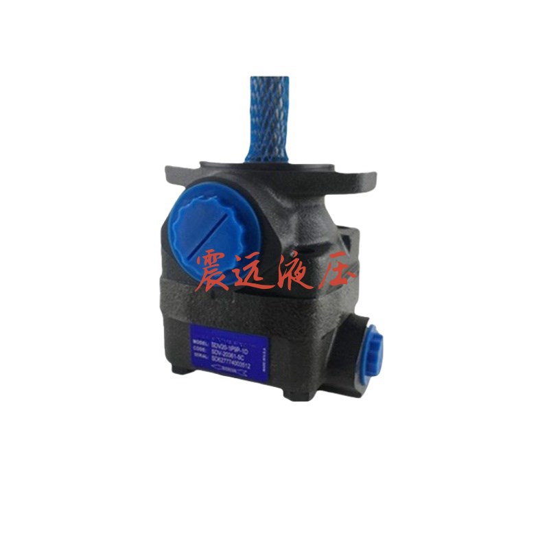 叶片泵T6CC-B14-B08-v1R00-C111液压油泵柱塞泵T6CC齿轮泵