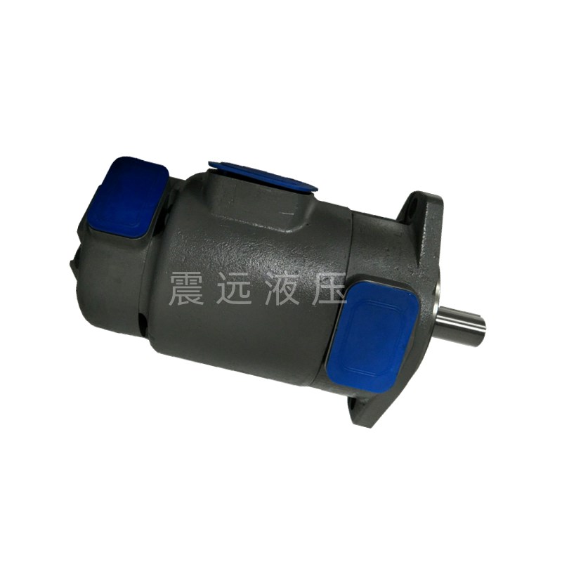 叶片泵F11-SQP21-21-11-1DCw-18油泵 F11-SQP21-21-11-86DC2-18