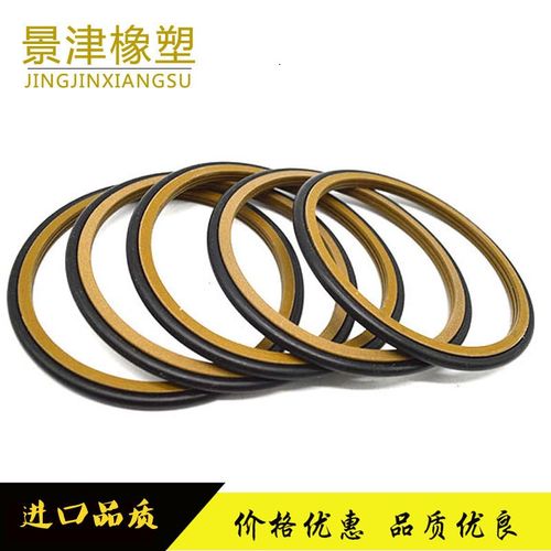 GRS/Oed/OER轴用格莱圈/OEd/GSRy40*51*55.5/45*56/50*61*4.2*6.3