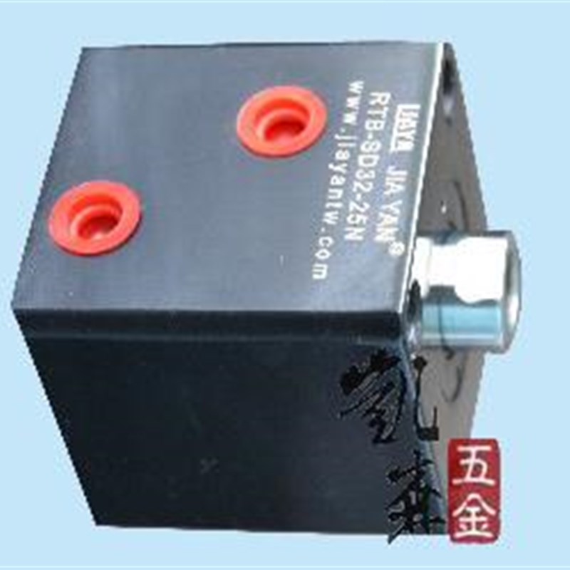 薄型油压缸轴向单轴RTB-SD32*5*10*15*20*25*30*40*50CHVTB YBG-Z