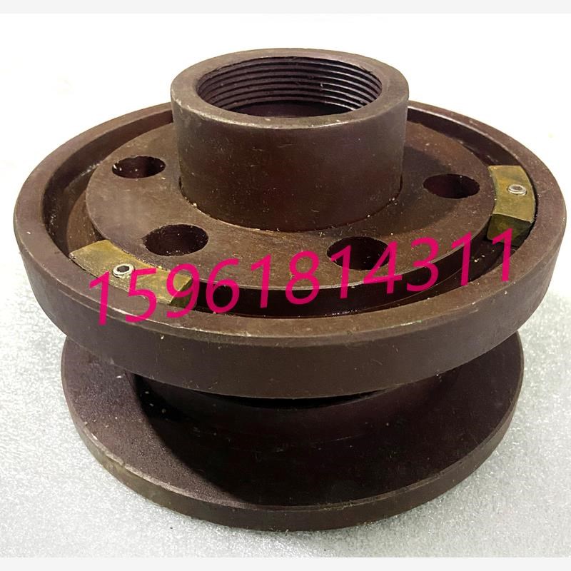 新款天津机床厂M734n0 M7350A砂轮主轴夹盘 法兰盘 平面磨床配现