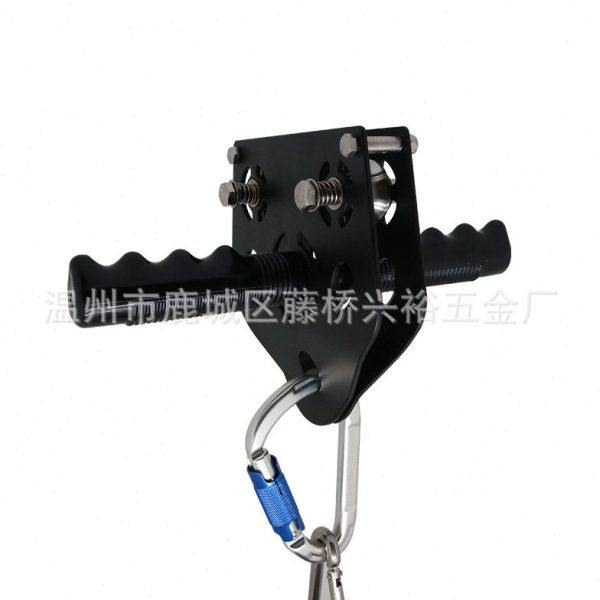 溜索滑轮钢缆绳索小滑轮吊装滑轮索道牵引吊环滑轮承重拉力滑轮,户外/登山/野营/旅行用品,滑轮,淘宝优惠券,粉丝福利购,淘宝优惠卷
