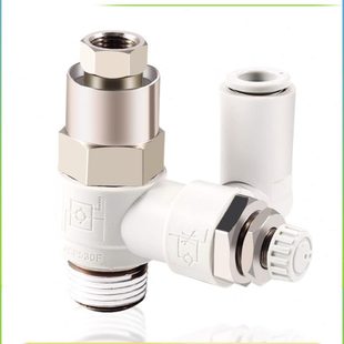 先导式调压阀ASP330F/530F/630F-04-10S调速01-06S/08S诱导止回阀