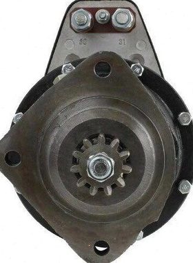 QD2844B起动机K0307912起动机华柴道依茨BF413/BF513起动机马达