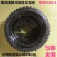 电动周转车仓储车实心橡胶轮胎 6轮毂 电动平板手推车实心轮胎400