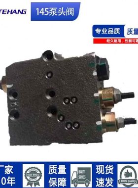 FTH 145LE2S 190DU2泵头阀 厂家i现货 全 新