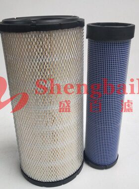 挖掘机空气滤芯 11110283    11110284 空滤  P780522   P780523