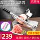 羊肉卷切片机手切羊肉机家用刨肉机小型手动肥牛肉卷机火锅削肉机