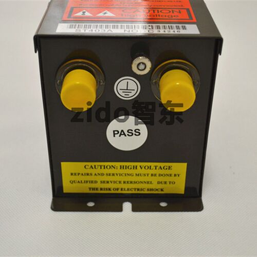 正品ST-403A离子发生器7KV可定做10千伏静电消除器一拖二电源主机