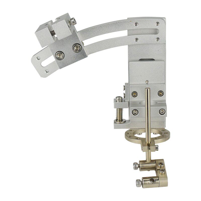 自动焊锡机夹具焊接机夹头单头高频手柄固定烙铁组件治具高精度