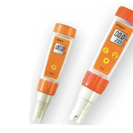 上海罗素RTB20便携式防水笔式电导率仪 盐度仪 电导/TDS 盐度计