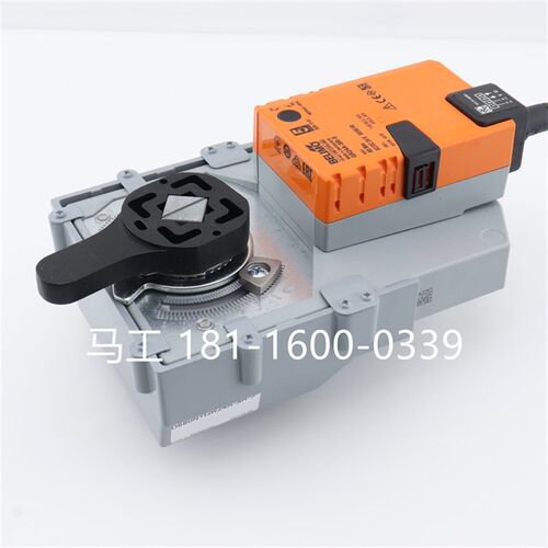 BELIMO搏力谋GR/SR24A SR24A-SR-5 SR230A-S GR24A-7电动阀执行器