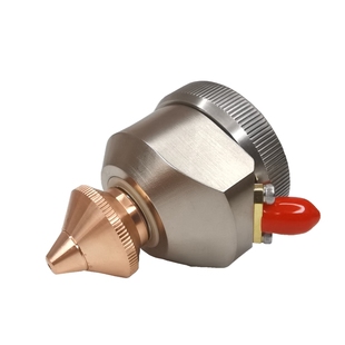 嘉强BT210S子弹头传感器内芯切割杯螺纹喷嘴连接件迅镭激光陶瓷环