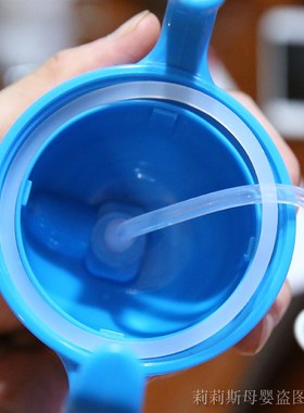 bbox吸管杯防水垫防漏垫圈学饮杯密封胶圈配件防水圈硅胶