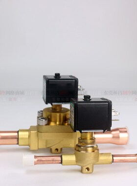 日本鹭宫冷媒电磁阀RPV-1004DYF冷库电磁二通阀 SEV- 303DXF