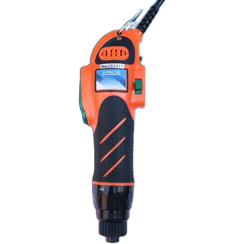 聚源700A 220V直插大功率大扭力S1/4电动螺丝刀电批起子机 螺丝批