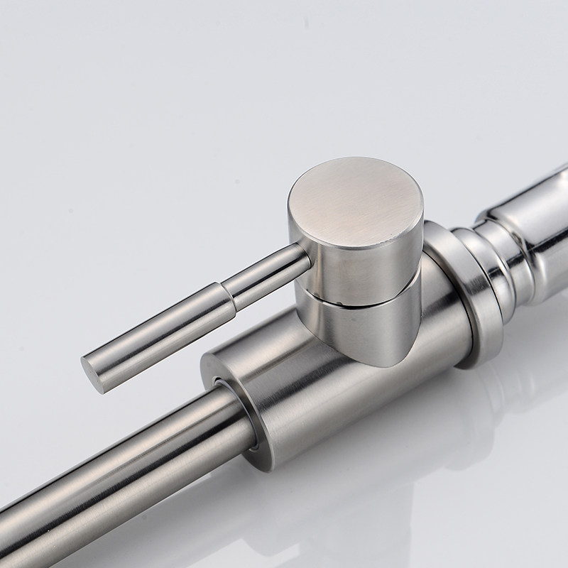 不锈钢厨房水龙头冷热水款家用防溅水二合一洗菜盆单冷洗手池通用,纺织面料/辅料/配套,服装加工设备,淘宝优惠券,粉丝福利购,淘宝优惠卷