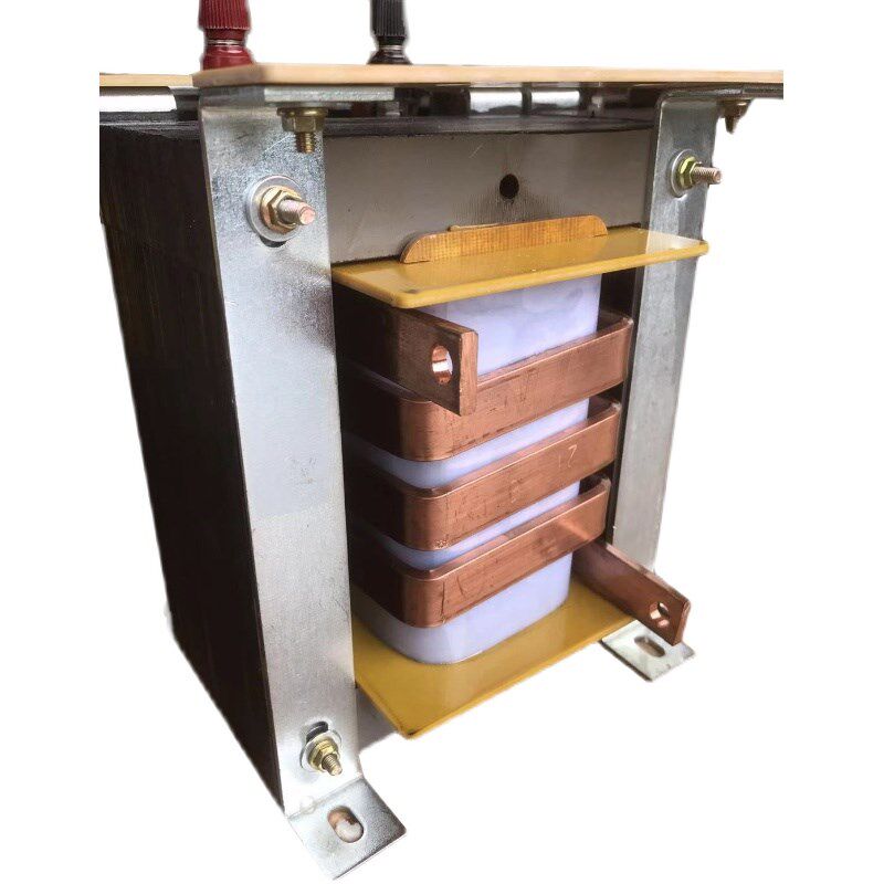 制袋机热切刀变压器BK2VA加热2000W热刀加热5V胶袋机220V加热升流