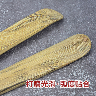 加长鸡翅木提鞋器长柄鞋拔子木头质实木孕妇老人穿鞋神器鞋扒家用