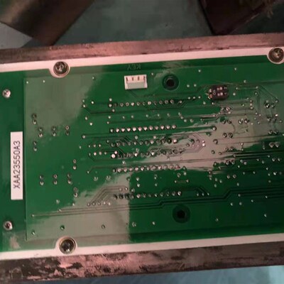 西子奥的斯外呼显示器XBA23550B4/XAA23550B2/B3/B1/A1/A2/A3/A4