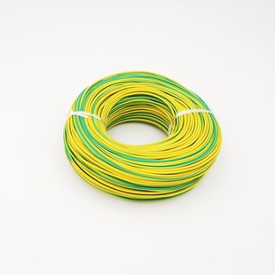 2.5 黄绿双色线 0.5 接地线 6平方 1.5 0.75 纯铜国标软线
